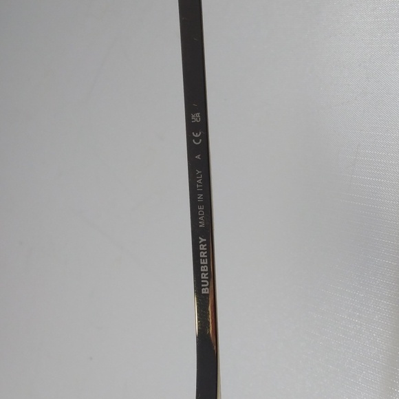 Model: B 3135' Burberry BE3135 Scott Pilot Dark Brown Sunglasses - Picture 8 of 11